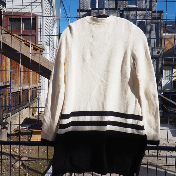 Anthropologie Angel of the North Cardigan - Picture 4 of 5